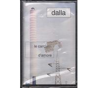 Lucio Dalla - Le Canzoni D'Amore MC