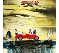Lucio Dalla - Lucio Dalla - Automobili, Vinile 180 Grammi