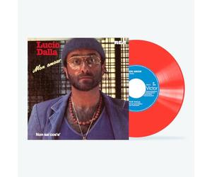 Lucio Dalla - Mon Amour/Non sai cos'è (Col.Red-Ed.Lim.Num)