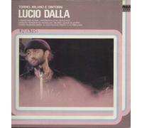 Lucio Dalla - NL33177 LP Torino Milano E Dintorni VINYL