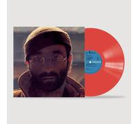 LUCIO DALLA - OMONIMO VINILE DI COLORE ROSSO SERIE BUON COMPLEANNO 80 LUCIO