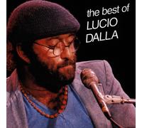 Lucio Dalla The Best Of Lucio Dalla (CD) Album