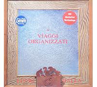 Lucio Dalla - Viaggi organizzati (1984) / Vinyl record [Vinyl-LP]