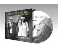 Lucio Dove Vai? Io Sono Qui - Iskra Menarini (Audio Cd)