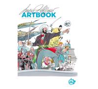 LUCIO FILIPPUCCI ARTBOOK - NON MI SONO ANCORA STANCATO DI DISEGNARE