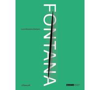 LUCIO FONTANA - BARBERO LUCA MASSIMO - ALLEMANDI