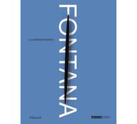 Lucio Fontana. Ediz. inglese e spagnola