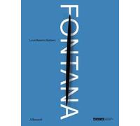 Lucio Fontana. Ediz. inglese e spagnola