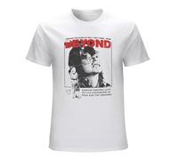 Lucio Fulci The Beyond Men White T-Shirt Print Unisex Cotton Tee Shirt XXL