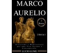 Lucio Lume Marco Aurelio (Tascabile)