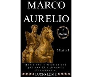 Lucio Lume Marco Aurelio (Tascabile)