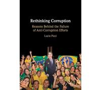 Lucio Picci Rethinking Corruption (Copertina rigida)