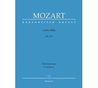 Lucio Silla (Dramma per musica in tre atti) KV 135