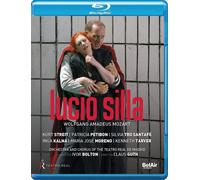 Lucio Silla: Teatro Alla Madrid (Bolton) (Blu-ray) Teatro Real Bolton