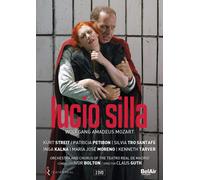 Lucio Silla: Teatro Alla Madrid (Bolton) (DVD) Teatro Real Bolton