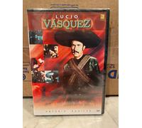 Lucio Vasquez - DVD Di Antonio Aguilar - NUOVO