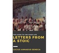 Lucius Annaeus Seneca Letters from a Stoic: Volume II (Copertina rigida)