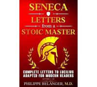 Lucius Annaeus Seneca Seneca - Letters from a Stoic Master (Tascabile)