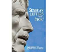 Lucius Annaeus Seneca Seneca, Lucius Annaeus Seneca, Seneca's Letter (Tascabile)