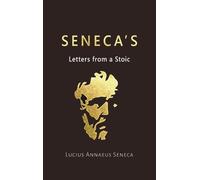 Lucius Annaeus Seneca Seneca's Letters from a Stoic (Copertina rigida)