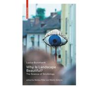 Lucius Burckhardt Why is Landscape Beautiful? (Tascabile)