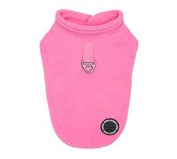 LUCIUS Maglietta Top per cane Maglioncino invernale Rosa XL