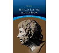 Lucius Seneca Seneca's Letters from a Stoic (Tascabile) Dover Thrift Editions