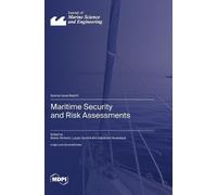 Lucjan Gucma Marko Perkovic Sebasti Maritime Security and Ris (Copertina rigida)