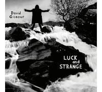 DAVID GILMOUR - LUCK AND STRANGE - LP VINILE BLU MARE PREORDINE DAL 6 SETTEMBRE