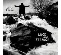 DAVID GILMOUR - LUCK AND STRANGE - CD NUOVO SIGILLATO PREORDINE DAL 6 SETTEMBRE