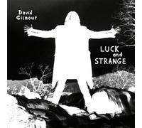 David Gilmour - LUCK AND STRANGE (CD) - Esclusiva Amazon