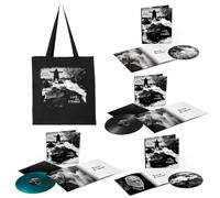 luck and strange (d2c merch bundle - cd + tote bag)