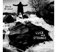 DAVID GILMOUR - Luck And Strange (2024) LP Vinyl pre-order