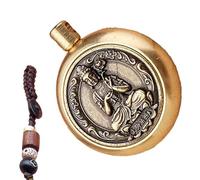 Luck Charm in in | Lucky Rope Key Chain Pendente,Catena di chiavi di cinese vintage in | Decorazione della borsa Lucky Car Pendent Key Rings Charm per gli uomini