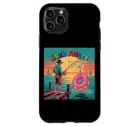 Luck favors the angler with the last donut Custodia per iPhone 11 Pro