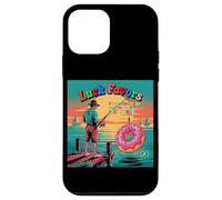 Luck favors the angler with the last donut Custodia per iPhone 12 mini