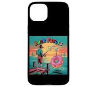Luck favors the angler with the last donut Custodia per iPhone 15 Plus