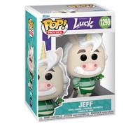 Luck Jeff Pop Vinile 3,75 pollici Design stilizzato urbano Qualità premium Dai 6