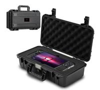 Luck&Link Custodia da trasporto per Legion Go, Hard Professional Impermeabile Legion Go Custodia da trasporto per Legion Go, Controllori, Piccola Docking Station e altri accessori Custodia per caricat