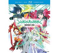 Luck & Logic: The Complete Series (4 Blu-Ray) [Edizione: Stati Uniti]