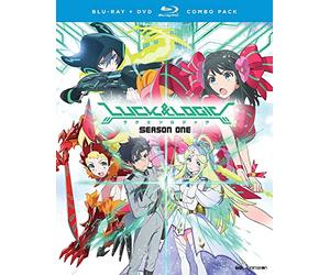 Luck & Logic: The Complete Series (4 Blu-Ray) [Edizione: Stati Uniti]