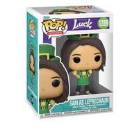 Luck POP Movies Vinyl Figures Sam as Leprechaun 9 cm