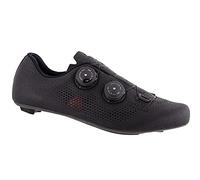 LUCK Poseidon, Scarpe da Ciclismo su Strada Unisex-Adulto, Nero, 38 EU Larga