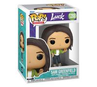 Luck Sam Greenfield Vinile pop alto 4 pollici di qualità premium dai 6 anni in s
