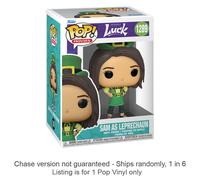 Luck Sam nei panni del Leprechaun Pop Vinyl Figure Chase viene spedito 1 su 6, d