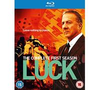 Luck - Season 1 [Edizione: Regno Unito] [Edizione: Regno Unito]
