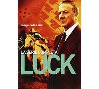 Luck (Serie Completa) (Import Dvd) (2013) Dustin Hoffman; Dennis Farina; John