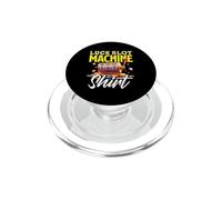 Luck Slot Machine Casino Gioco d'azzardo Jackpot Vincitore Vegas PopSockets PopGrip per MagSafe