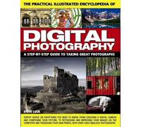 Luck Steve Practical Illustrated Encyclopedia of Digital Photography (Tascabile)