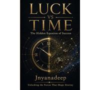 Luck vs Time: The Hidden Equation of Success